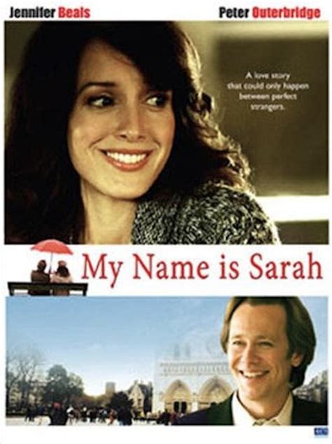 my name is sarah cast|my name is sarah movie plot.